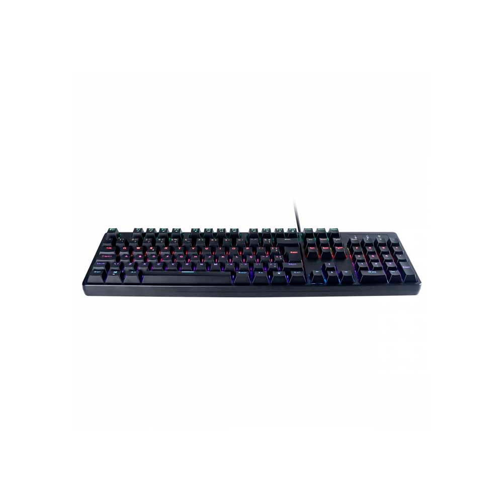 Teclado Gamer Mecanico PCYes Kratz Outemu Blue Hotswap Abnt2 RGB - PKOHBLRGB