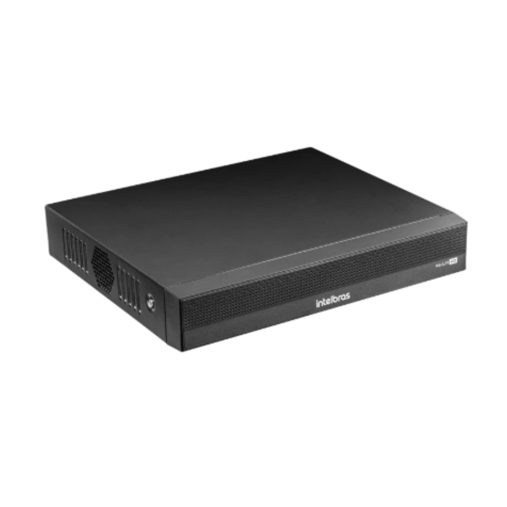 Gravador Digital DVR 16 Canais Full HD Intelbras MHDX1216-C - 4900452
