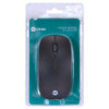 Mouse Sem Fio Wireless Dynamik Flat Vinik Preto 2.4Ghz 1200dpi Usb - DM100