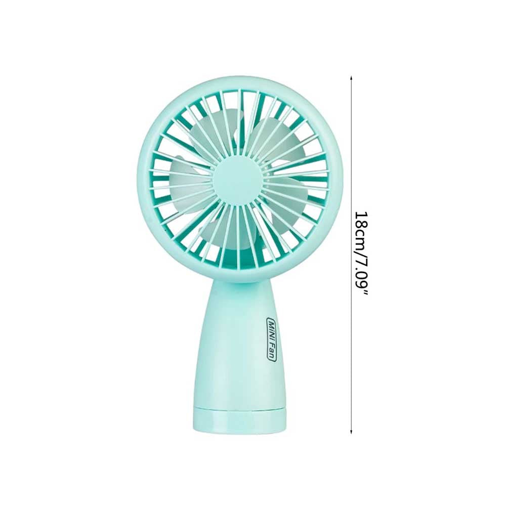 Mini Ventilador Portatil Recarregavel Usb