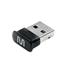 Mouse Sem Fio Multilaser Mo307 Preto 1200dpi