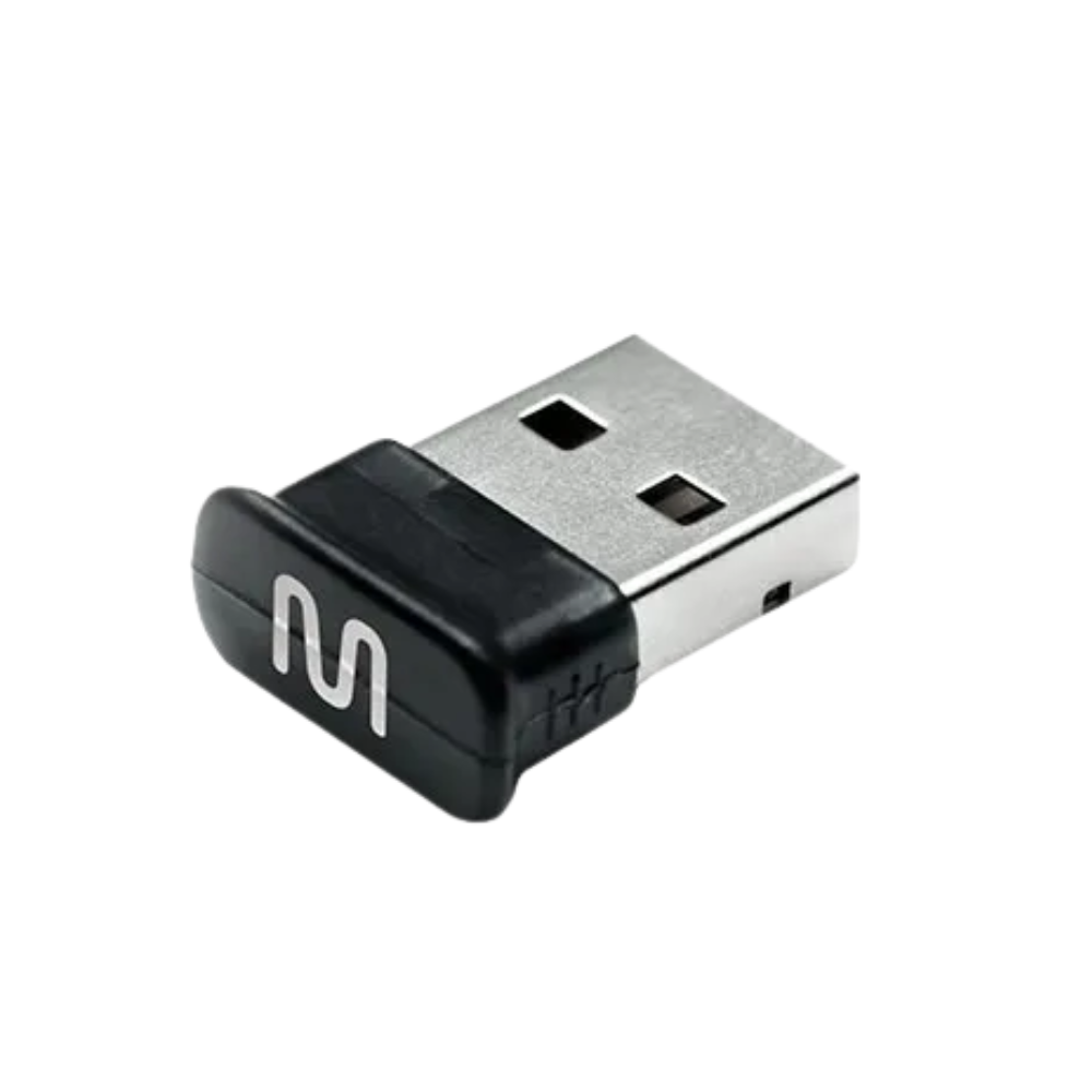 Mouse Sem Fio Multilaser Mo307 Preto 1200dpi