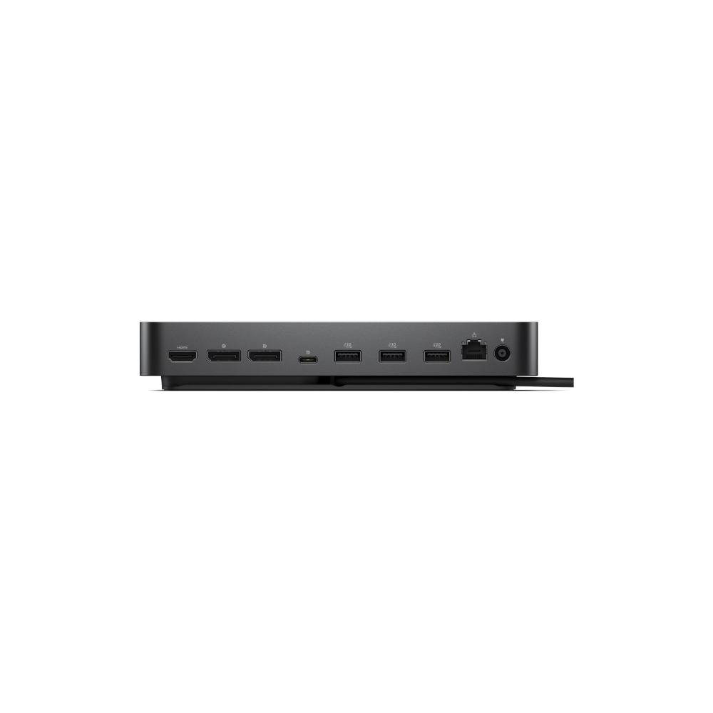 Dock Station 180W Dell Pro WD25 2x Displayport HDMI USB 3.2 Rede e USB-C  C/ Fio - 210-BRPV-CP122