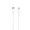 Cabo de Dados USB Tipo C P/ Lightning Iphone 1m Verde GShield - SJX-PD-V