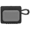 Caixa de Som Portátil Bluetooth JBL GO3 4.2W Preta - JBLGO3BLK