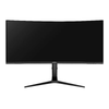 Monitor Gamer Curvo Led 34 Pols PCYes Z-Max Z34C  WQHD 165Hz 1Ms Hdmi Displayport Preto -  PMGZ34C165BV