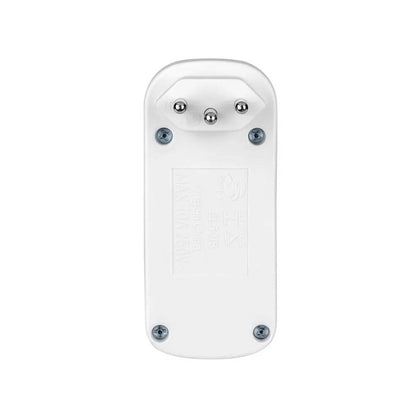 Adaptador E Carregador 2 Tomadas 2 Usb 2.1A Multi - WI331