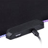 Mousepad Gamer Vinik VX Gaming RGB 250x350x3mm - 34684