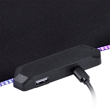 Mousepad Gamer Vinik VX Gaming RGB 250x350x3mm - 34684