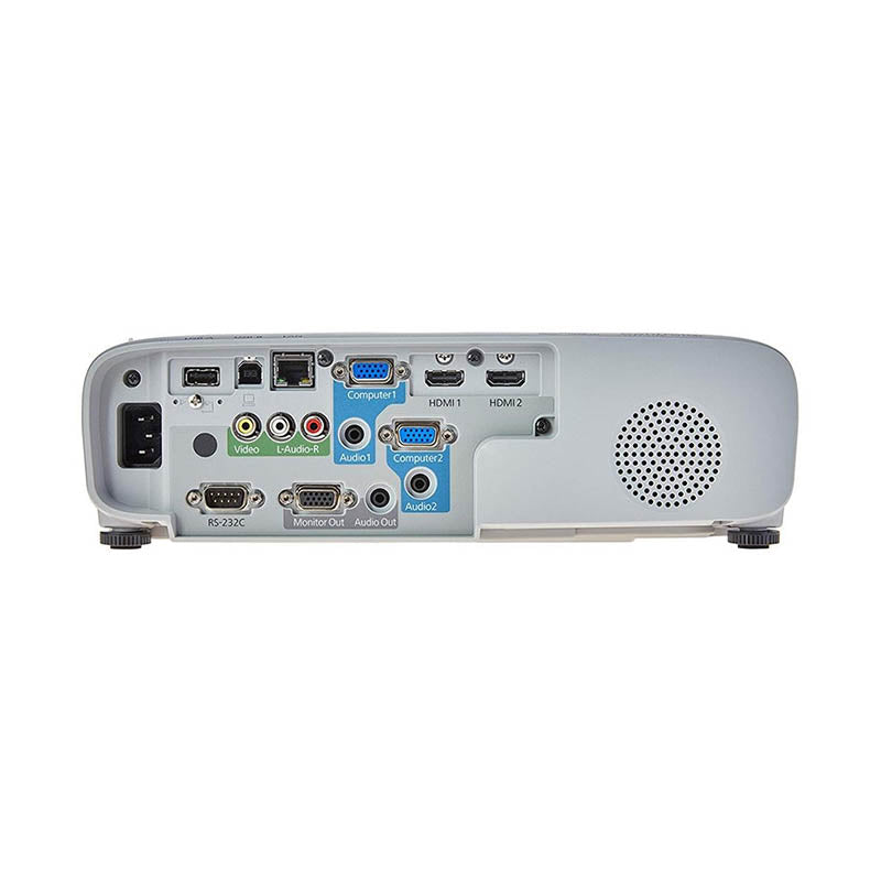 Projetor Epson Powerlite W39 3500 Lumens Wxga 1280 x 800 -  V11H856024