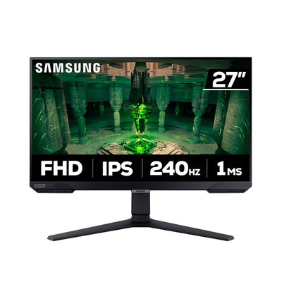 Monitor Gamer Led 27