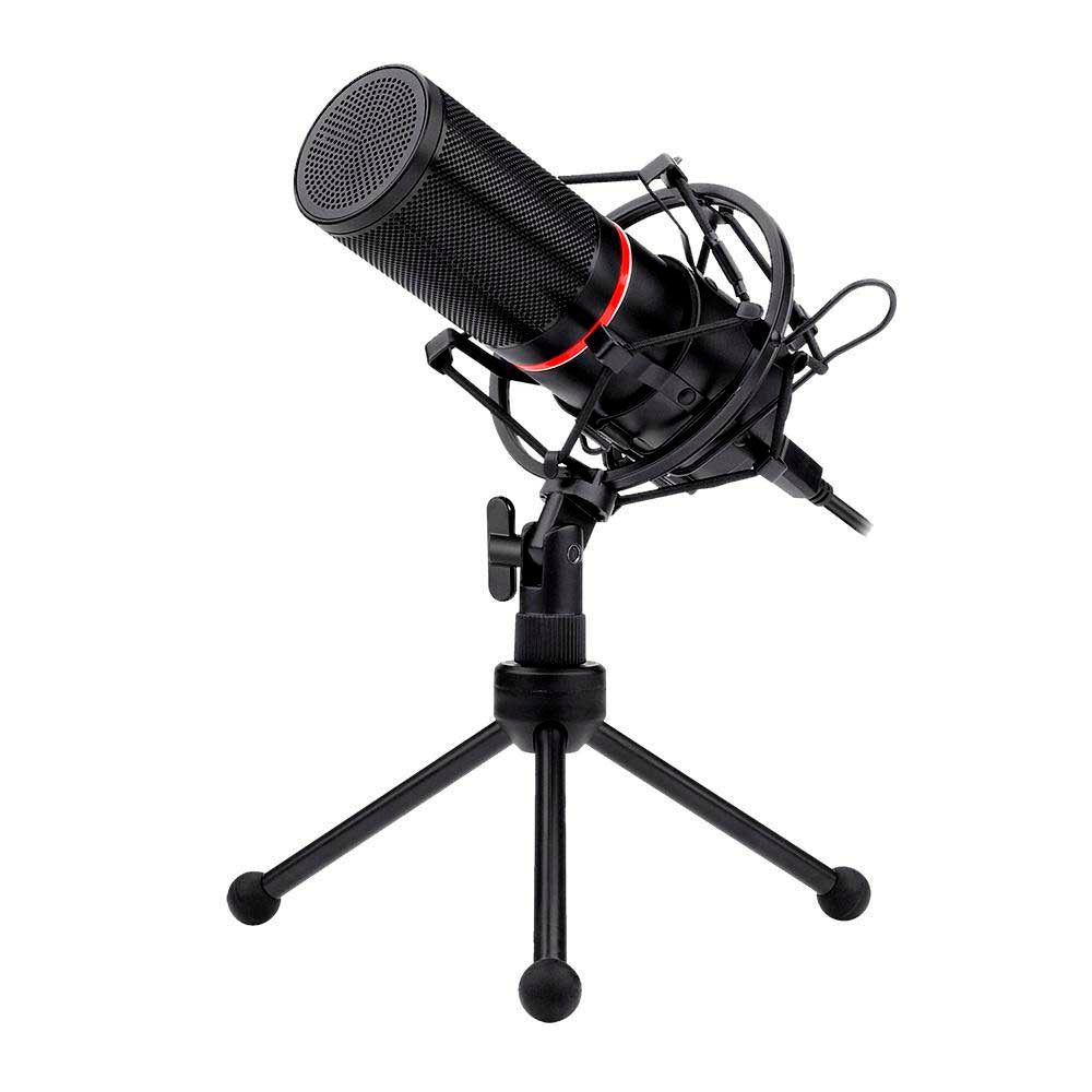 Microfone Gamer Redragon Blazar - GM300