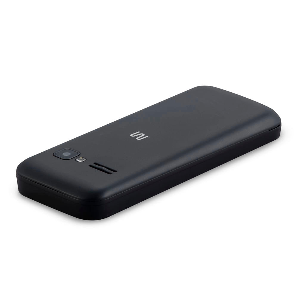 Telefone Celular Multilaser Zapp II 2.4 Pols 512mb Preto - P9161