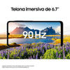 Smartphone Samsung Galaxy A07 4G 256Gb 8Gb 50Mp Tela 6.7" Preto - SM-A075MZKSZTO