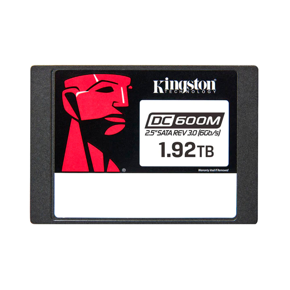 SSD Para Servidor 1920gb Kingston DC600M Enterprise - SEDC600M/1920G Truedata