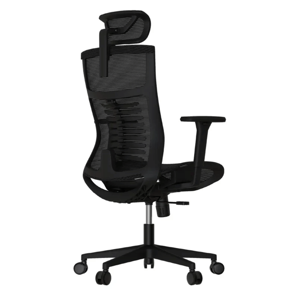 Cadeira Ergonômica Elements Vertta Pro – Preta
