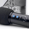 Microfone Condensador Alra Music Cardioide Usb Studio - AL-M669