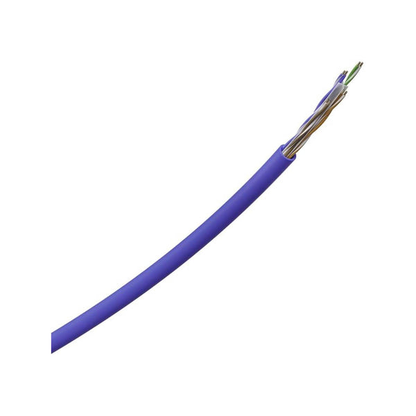 Cabo De Rede U/UTP 4 Pares Cat6 Impact Giga Intelbras IG6CAZ - Venda em Metros