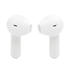 Fone De Ouvido Bluetooth JBL Intra Auricular TWS Tune Flex 2 Branco - JBLTFLEX2WHT