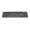 Teclado Usb Maxprint Multimidia Preto - 6013160