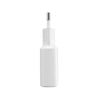 Kit Carregador de Parede USB + Cabo Micro USB V8 Nano Mob 1m GShield Branco - GS-4992