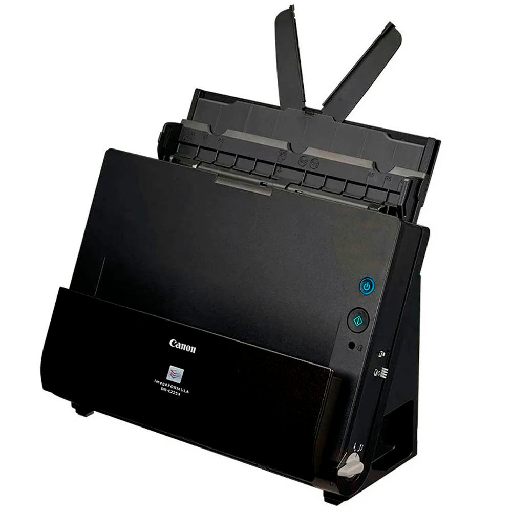 Scanner Canon Dr-C225 II Duplex 600dpi 25ppm Usb - 3258C010AA