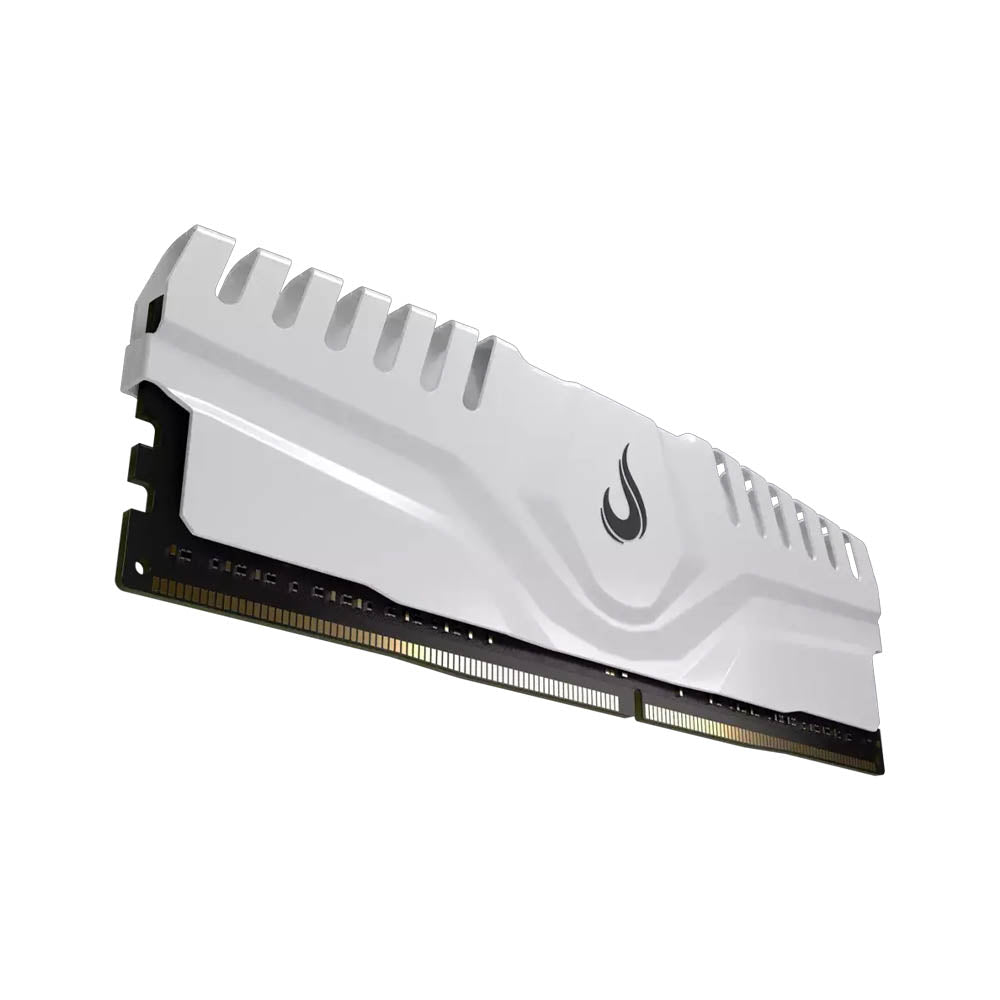 Memoria para Desktop DDR4 16gb 3200mhz  Rise Mode Z Series Branco