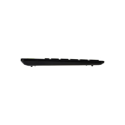 Teclado Sem Fio Vinik DT200 Bluetooth Multi-Device Abnt - 32538