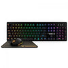 Kit Gamer Gamdias Hermes P1B Teclado + Mouse + Mousepad