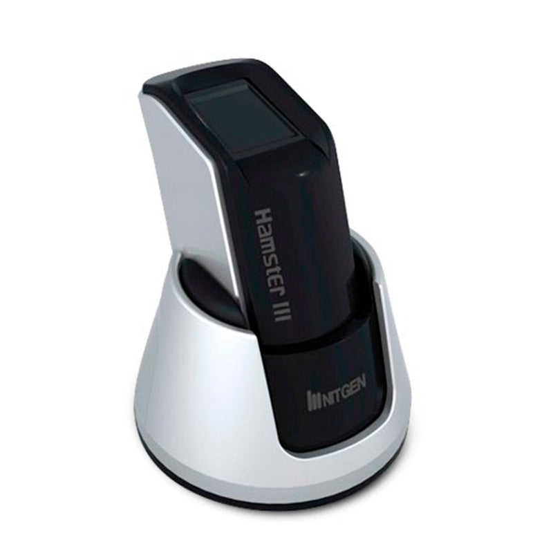 Leitor Biométrico Nitgen Fingkey Hamster DX