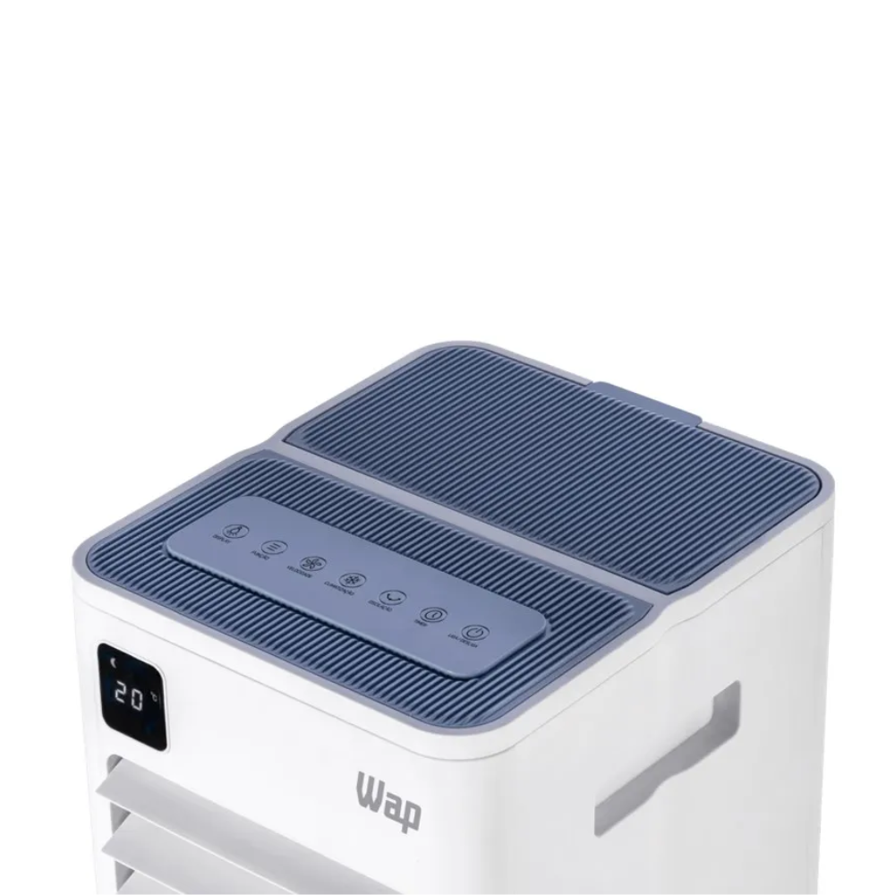 Climatizador De Ar Wap 80W Clima Control Digital 110V - FW010603