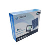 Luminária Led C/ Painel de Carregamento Solar IP66 150W Onistek - ON-LU213