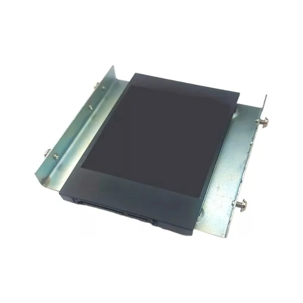 Adaptador Suporte para SSD HD 2.5 P/ Baia 3.5 Metal
