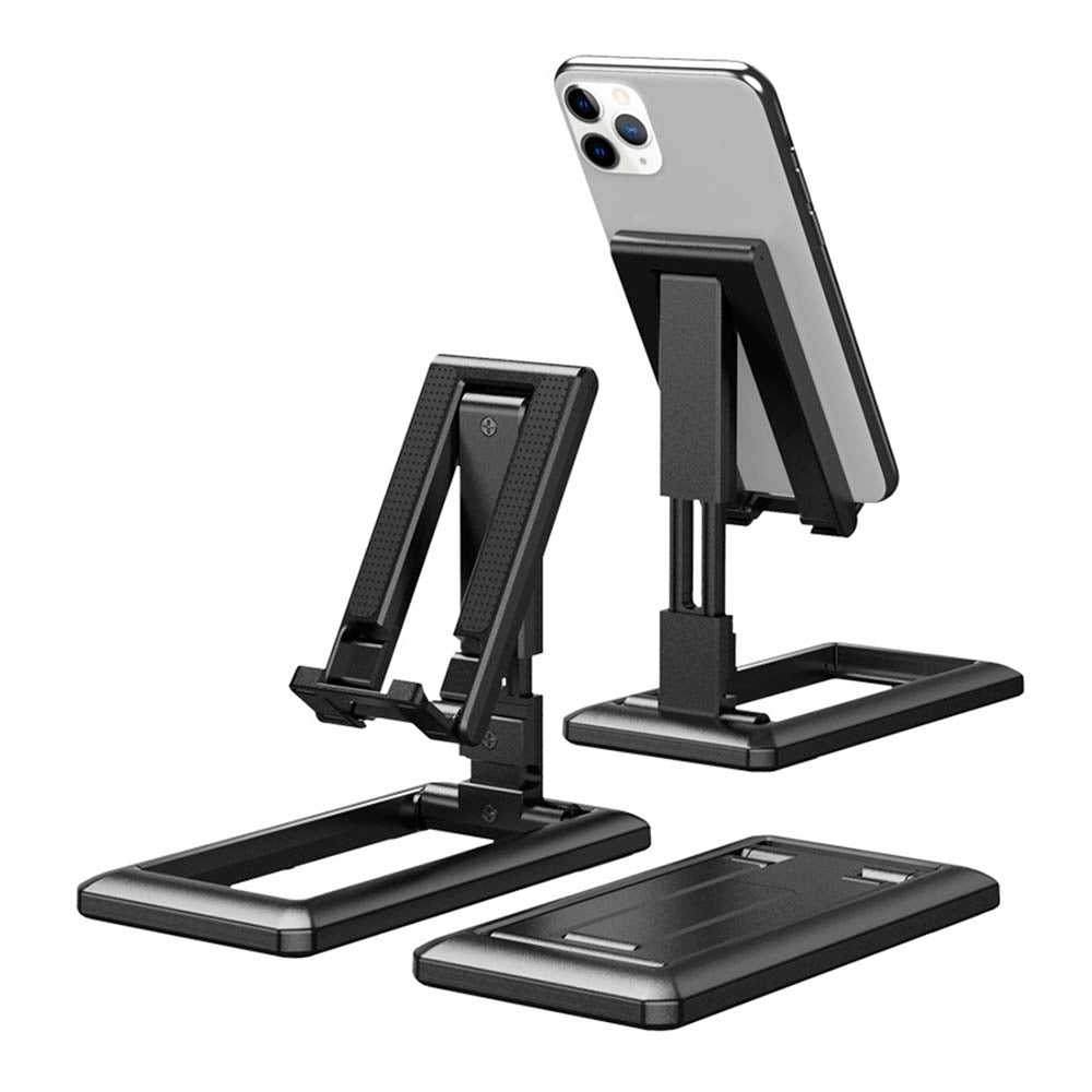 Suporte De Mesa Retrátil Para Smartphone Universal - C-112