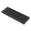 Teclado Mecanico Gamer New Hero Warlock Usb C/ Rgb Rainbow Switch Blue - 18726