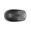 Mouse Sem Fio Logitech M190 Cinza / Preto - 910-005902