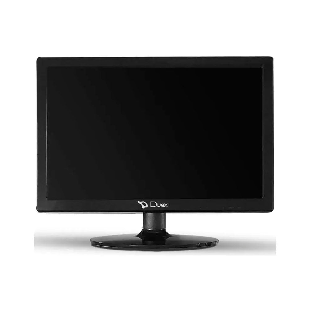Monitor Led 15.4 Pols Duex HDMI Vga 1280x800 - DX154S