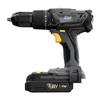 Parafusadeira e Furadeira de Impacto Wap 21V - K21 ID03