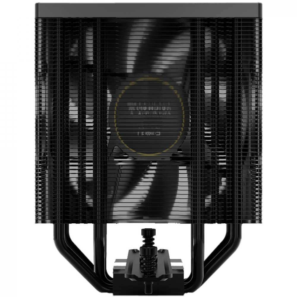 Cooler Para Processador Intel / AMD Gamdias Boreas E2-410 120mm Preto - BOREAS E2-410