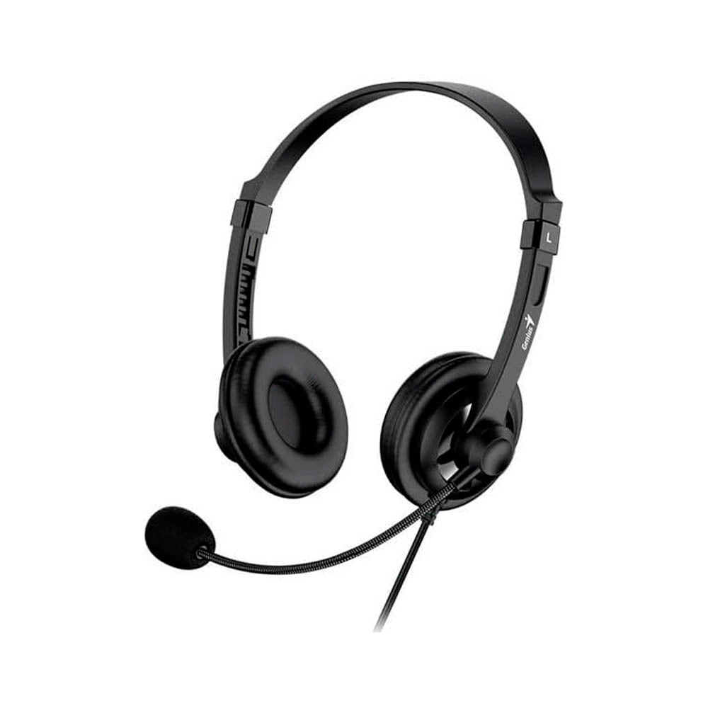 Headset Genius Stereo Usb HS-230U - 31710021400
