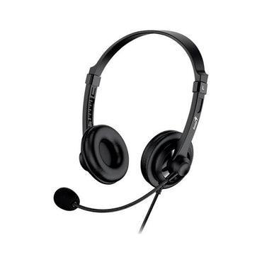 Headset Genius Stereo Usb HS-230U - 31710021400