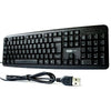 Teclado Usb Knup ABNT2 - KP-2002