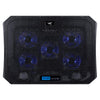Suporte Base Cooler Para Notebook c/ Ajuste Ice Vinik C/ Led Blue - CN300