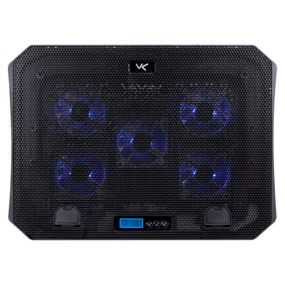 Suporte Base Cooler Para Notebook c/ Ajuste Ice Vinik C/ Led Blue - CN300