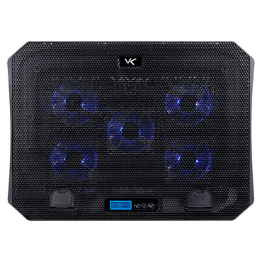 Suporte Base Cooler Para Notebook c/ Ajuste Ice Vinik C/ Led Blue - CN300