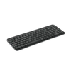 Teclado Sem Fio Bluetooth Logitech k250 Cinza - 920-013448