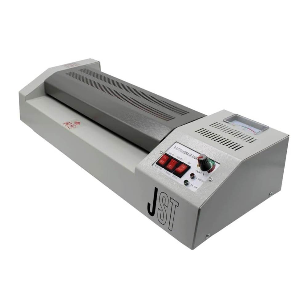 Plastificadora Laminadora Poliseladora A3 A4 A5 A6 220V JST