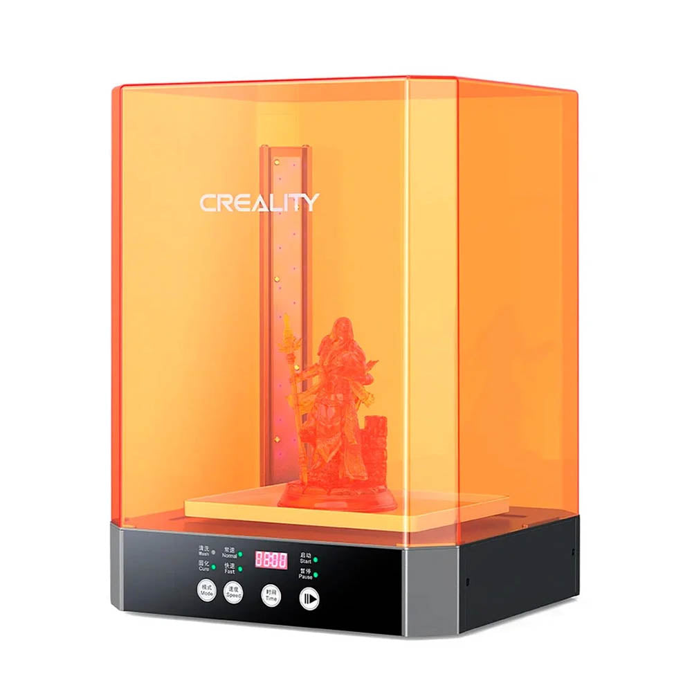 Máquina de Lavagem e Cura 3D Creality UW-03 - 1003020054i