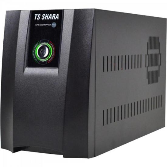 Nobreak 1400VA Bivolt 7A 2BS2BA Preto TS SHARA