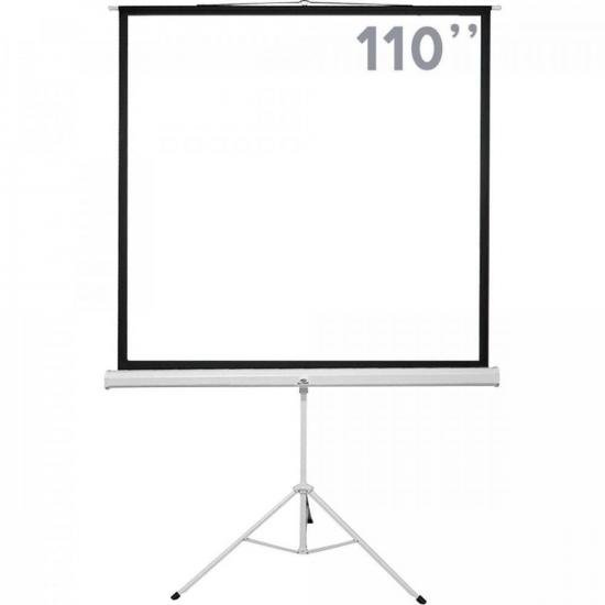 Tela De Projecao Tripe 110 Pols Sumay 2.00 x 2.00 - TTQS110